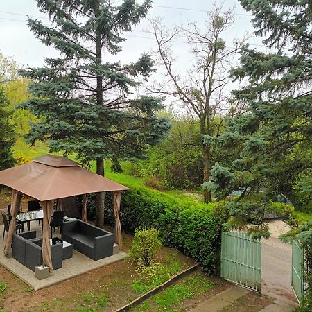 Villa Evetes Jablonov nad Turnou Extérieur photo