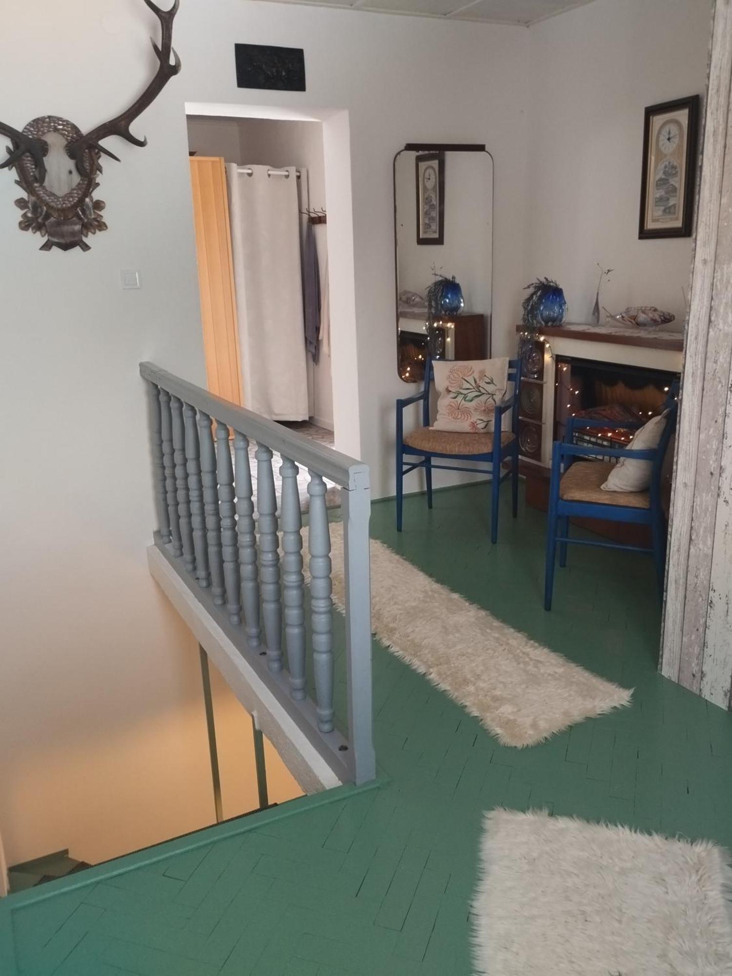 Villa Evetes Jablonov nad Turnou Extérieur photo
